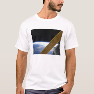 Camiseta Painéis de matriz solar