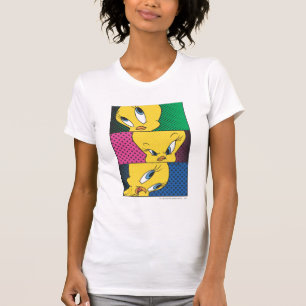 Camiseta Painéis em quadrinhos TWEETY™