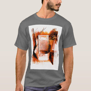 Camiseta Painéis No Bar U