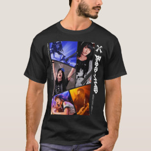 Camiseta Painel Band Maid
