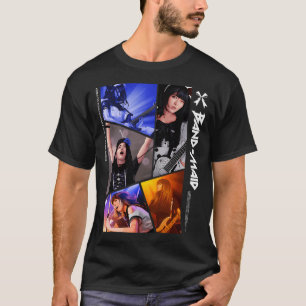 Camiseta Painel Band Maid