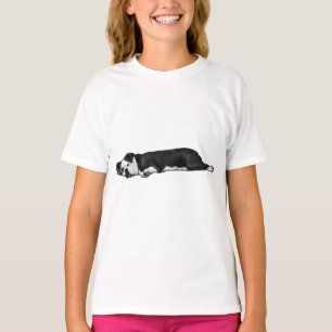 Camiseta Painel Calm Bulldog Tee