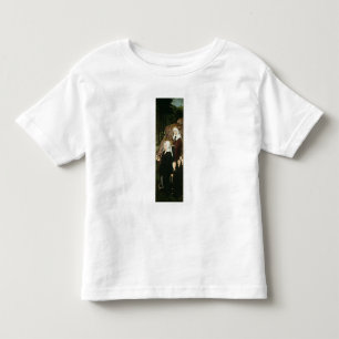 Camiseta Painel do righthand do Jean de Trompes