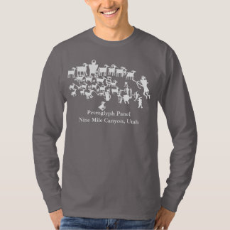 Camiseta Painel Petroglicf O Excelente Caça-T-Camisa