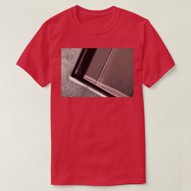 Camiseta Painel solar 2 (Frente do Design)