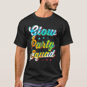 Camiseta Paint Splatter 80s - Par Brilho de Figurino Retroa