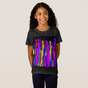 Camiseta Paint Strands