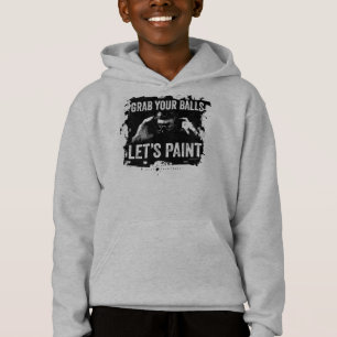 Camiseta Paintball Let’s Paint