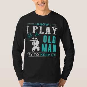 Camiseta Paintball Maverick, sentado: Continue com o meu Hi