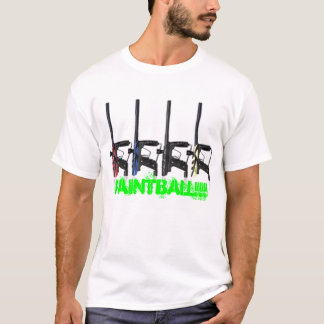 Camiseta paintball, PAINTBALL!!!