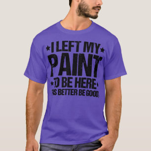 Camiseta Painter Decorator House Painter18