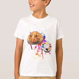 Camiseta Painter Lemon