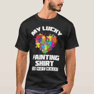 Camiseta Painter Varnisher e Artífices 8