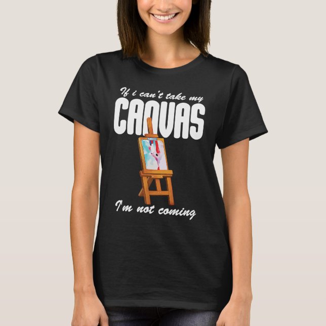 Camiseta Painter Varnisher e Artistas 15 (Frente)