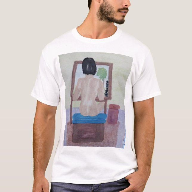 Camiseta Painting Painter TShirt (Frente)