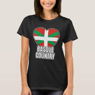 Camiseta País Basco
