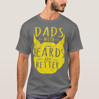 Camiseta Pais Com Barbas São Melhores 20