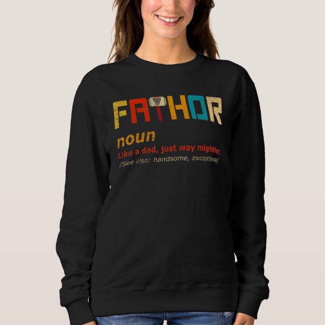 Camiseta Pais Como Um Pai Muito Mais Poderoso Pais Heróis D (Frente)