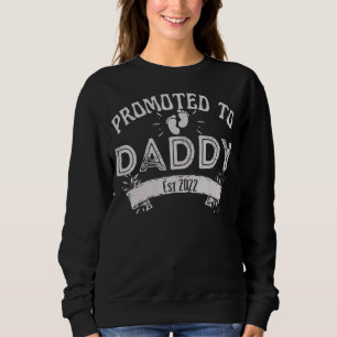 Camiseta Pais Da Primeira Vez Promovidos Para O Pai 2022 No