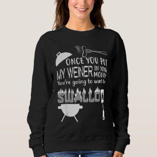 Camiseta Pais De Adultos De Enchimento De Cão Quente