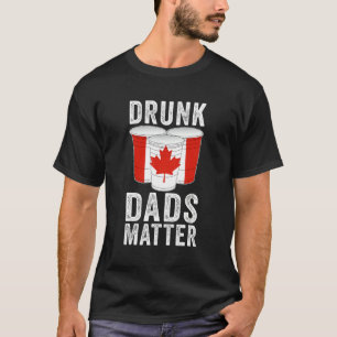 Camiseta Pais de bebado que importam o Bebendo do Pai de Si