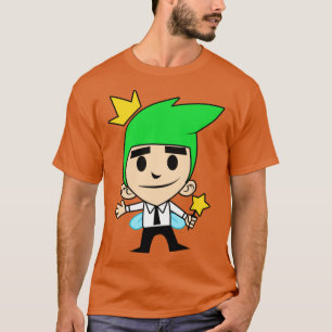 Camiseta Pais De Cocosmo Bastante Ímpar