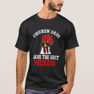 Camiseta Pais de Frango Têm Os Melhores Bicos Fazendeiro 1