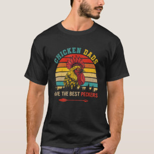 Camiseta Pais de Frango Têm Os Melhores Pica-Paus Fazendeir