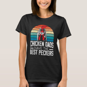 Camiseta Pais de Frango Têm Os Melhores Pica-Paus Fazendeir
