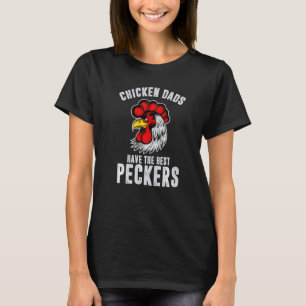 Camiseta Pais De Frango Têm Os Melhores Pica-Paus Roupas Vi