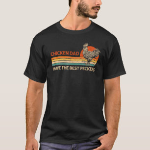 Camiseta Pais De Frango Têm Os Melhores Pica-Paus Roupas Vi