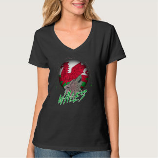 Camiseta País de Gales 1