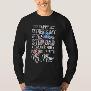 Camiseta Pais De Passos Para Acompanhar Meus Pais Mãe