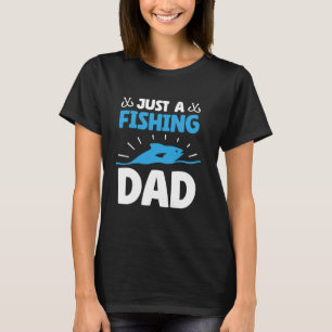 Camiseta Pais de Pesca Pescadores Ancrelando - Apenas Um F