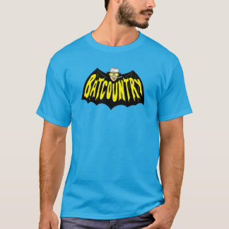 Camiseta País do Morcego