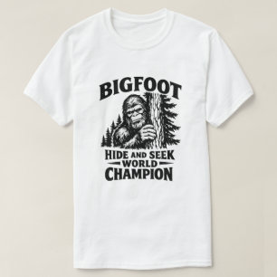 Camiseta País do Pé Grande