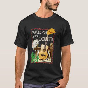 Camiseta País dos Anos 90