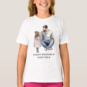 Camiseta Pais e filhas personalizadas (12)