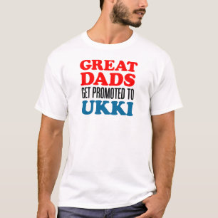 Camiseta Pais excelentes Promovidos Ukki