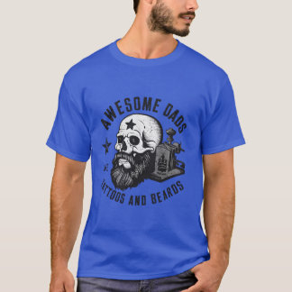Camiseta Pais Fantásticos Haveattoos E Carbarões Dia de os