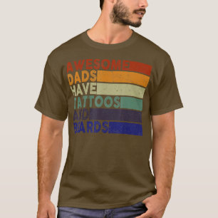 Camiseta Pais Fantásticos Têm Attoas E Barbas Vintage Pai