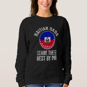 Camiseta Pais Haitianos São Os Melhores Pelo Par Bandeira H