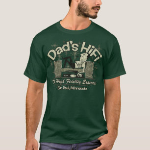 Camiseta Pais HiFi 1956