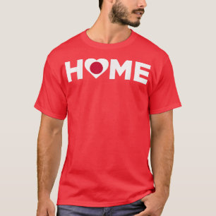 Camiseta País inicial Japão Bandeira japonesa