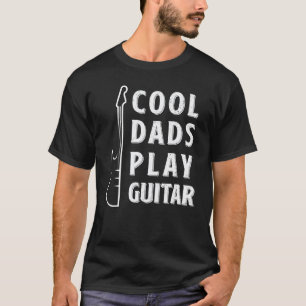 Camiseta Pais Legais Tocam Violão Dia dos Pais 2022
