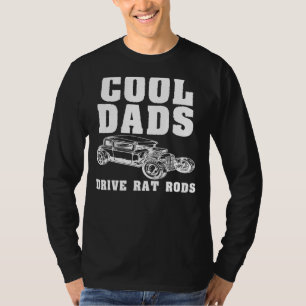 Camiseta Pais Legal de Menores Dirigem Ratos