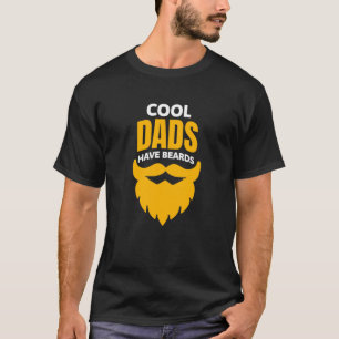 Camiseta "Pais Legal têm barba" Ofertas engraçadas de Dias