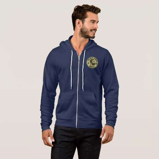 Camiseta Pais Legendários e Incríveis – Design de Tipografi (Frente Completa)