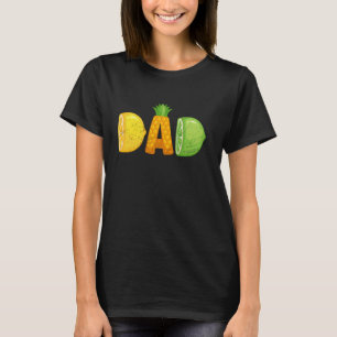 Camiseta Pais Limões PAIS Gravidez e Pai Engraçado