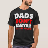 PAIS NÃO BABYSIT É CHAMADO PARENTALIDADE pai sd